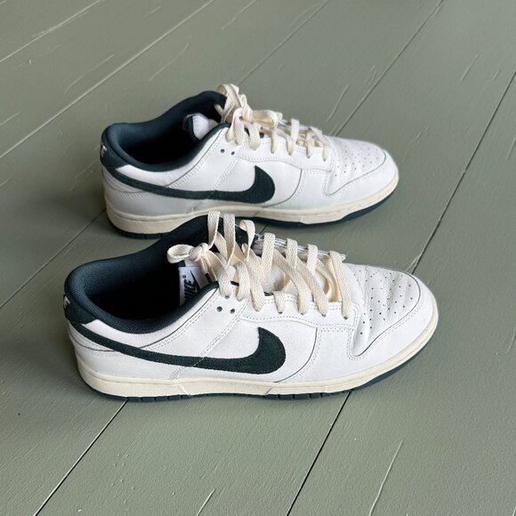 Nike Other - Nike Dunk Low Athletic Department - Deep Jungle